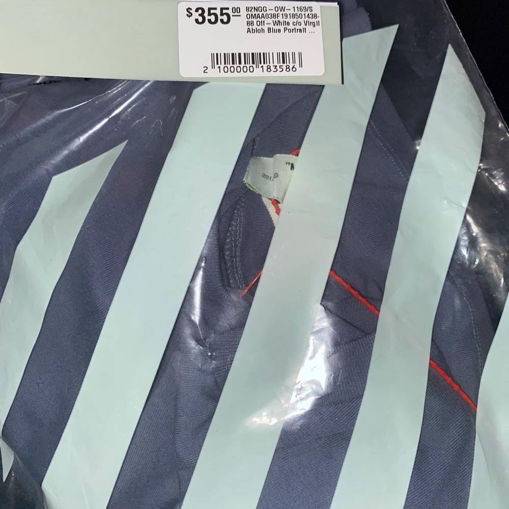 Off-White T-Shirt